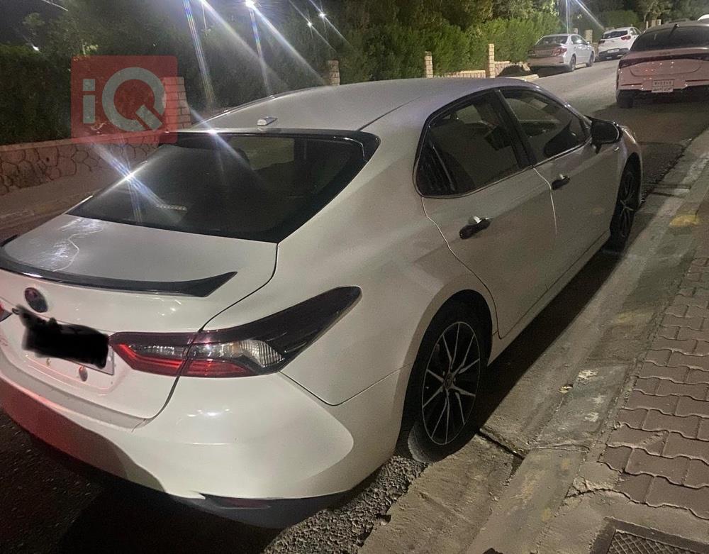 تۆیۆتا کامری